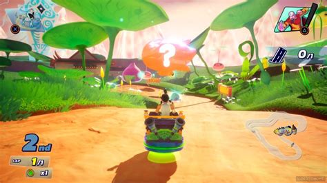 Nickelodeon Kart Racers Slime Speedway Review Bigger Better Slimier