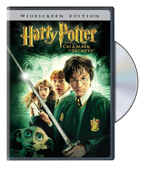 Harry Potter And The Chamber Of Secrets Amazon De Daniel Radcliffe