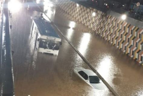 Video Fuertes Lluvias En Caracas Generaron Inundaciones 10ago El