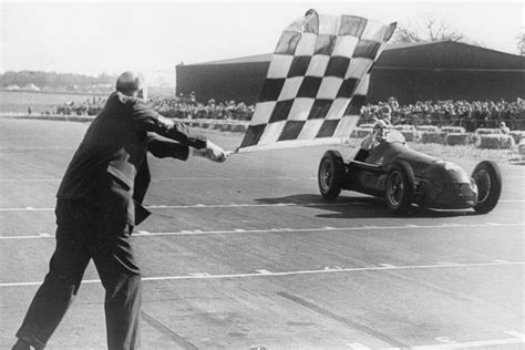 The first F1 World Championship race: the 1950 British Grand Prix ...