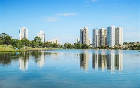 Atra Es Do Parque Das Na Es Ind Genas Em Campo Grande