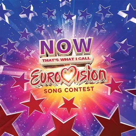 Various Artists NOW That S What I Call Eurovision Song Contest