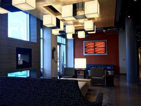 Aloft Oklahoma City - Our Pick in Downtown OKC