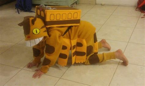 Totoro Cat Bus Costume Informacionpublica Svet Gob Gt