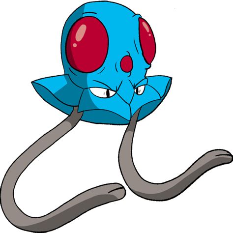 Assimilated Tentacool Arceuss Wish Wiki Fandom