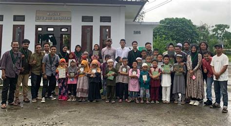 Upaya Tingkatkan Pendidikan Dan Kesehatan Berkualitas Kader Hijau