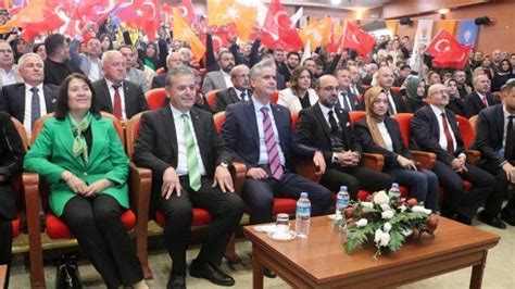 Burdur da AK Parti adayları tanıtıldı Burdur Haber