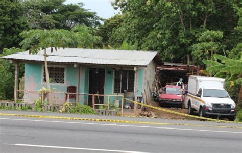 Capturan En Chiriquí A Presunto Homicida De Comerciante Herrerano Panamá América