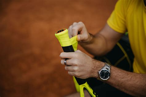 richtige Griffstärke beim Tennisschläger Tennis Point