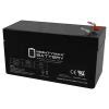 ML1 3 12 12 Volt 1 3 AH F1 Terminal Rechargeable SLA AGM Battery