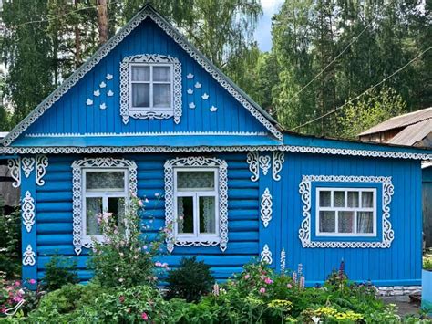 Russian Dacha - Peter's Food Adventures