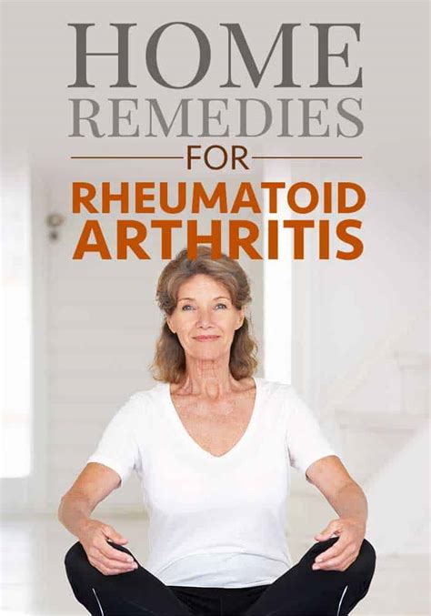 Indian Home Remedies for Rheumatoid Arthritis - Five Spot Green Living