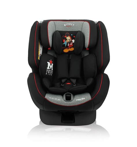 Siège auto ONE 360 ISOFIX Mickey GR 0 1 2 3 0 36kg