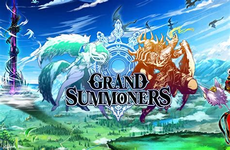 Grand Summoners Tier List The Best Characters Ranked In Order