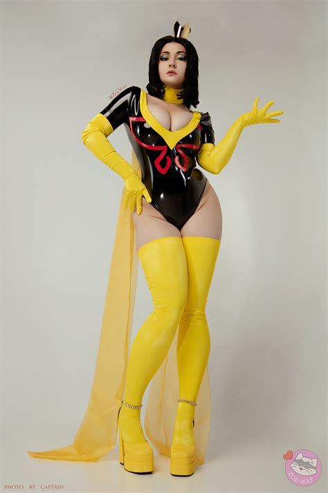 Dr Mrs The Monarch Cosplay By Me Rventurebros