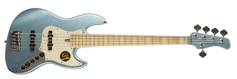 Sire Marcus Miller V Nd Gen Bass Guitar Alder Fretless Lpb Lake