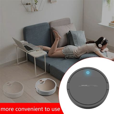 Smart Robot Stofzuiger Usb Oplaadbare Automatische Grandado