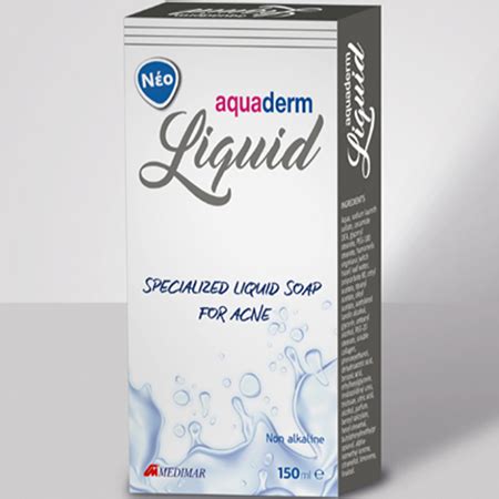 AQUADERM-LIQUID :: MEDIMAR S.A.