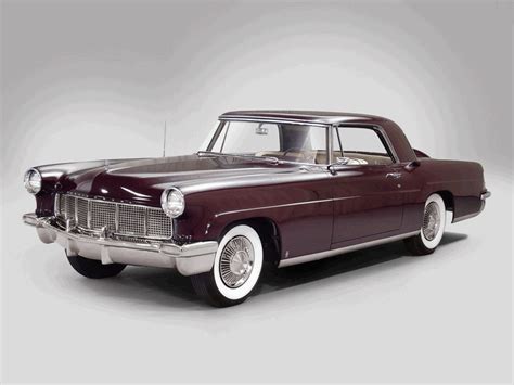 1956 Lincoln Continental Mark Ii Best Quality Free High Resolution