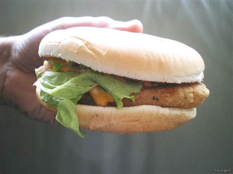 Chronique Du Giant Max Chicken Quick Avis Test Myburger Fr