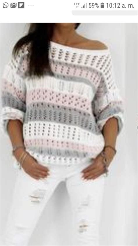 Trendy Crochets Ladies Top Patterns Stylish Crochets Ladies Blouse