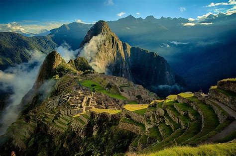 Machu Picchu HD Wallpapers Wallpaper Cave