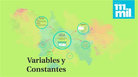 Variables Y Constantes By Eliana Serrano On Prezi