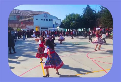 Ganadores Campeonato Cueca Colegio Cerro Grande Colegio Cerro Grande