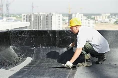 Roof Waterproofing Solutions Service In Mumbai Rs 250 Litre Id 11364518612