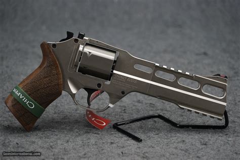 Chiappa Rhino 60ds 357 Magnum 6 Barrels