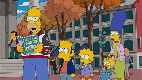 Los Simpson 28x3 Archives Simpsonizados