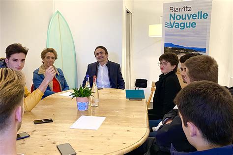 Participation Citoyenne Engageons Tous Les Biarrots Dans Lavenir De