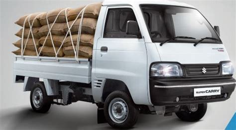 Maruti Suzuki Super Carry Diesel Price, Specification, Mileage & Features