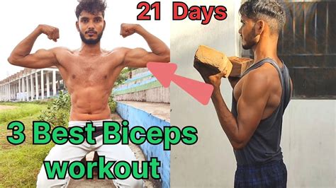 Best Workout Build Biceps At Home Home Biceps Workout Biceps