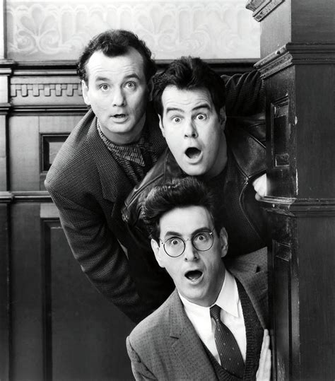 Dan Aykroyd Ghostbusters 1984