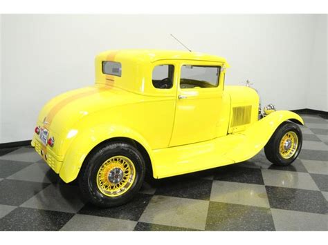 1929 Ford Coupe American Hot Rods