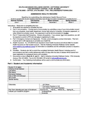 Fillable Online Medical Office Registration Form Zelpha Mckinnon