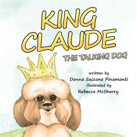 King Claude The Talking Dog No Shoptime