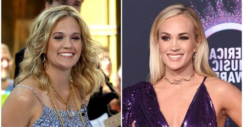 Carrie Underwood's Transformation From 'American Idol' to Now