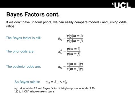 Ppt Bayesian Model Selection And Averaging In Megeeg Course