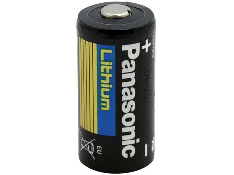 Bulk Panasonic Cr 123a 3v Photo Lithium Battery 400 Count