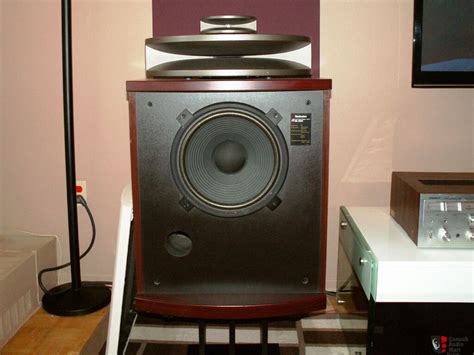 Very Rare Technics Sb E Speakers Photo Aussie Audio Mart