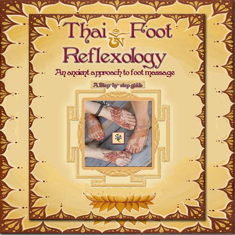 Thai Foot Reflexology At Fsm — Bodhi Sangha School Of Thai Massage