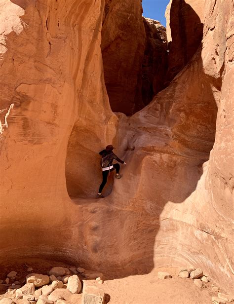 Spooky And Peek A Boo Slot Canyons Grand Staircase Escalante Travelsages