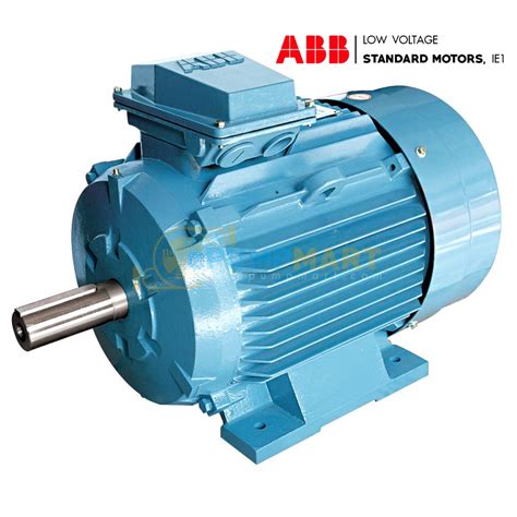 9 3 KW 12 5 HP ABB Electric Motor 1500 Rpm At 49000 Piece In Navi