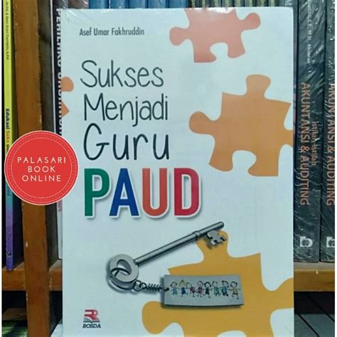 Jual Buku Sukses Menjadi Guru Paud Shopee Indonesia