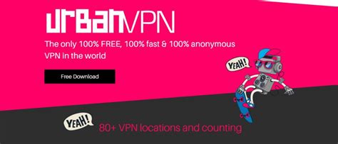 Urban Vpn Review Techradar