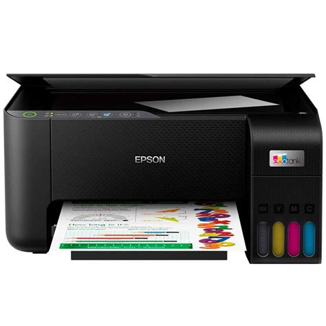 Impresora Epson Multifuncion L3250 Ecotank Wifi