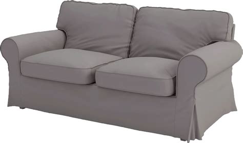 超美品 輸入専門CLEARS SHOPThe Thick Cotton IKEA Ektorp 2 Sofa Cover