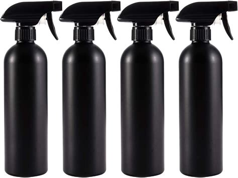 Amazon Epauto Heavy Duty Chemical Resistant Spray Bottles With